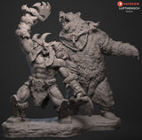 Rexxar and Misha - Image 3