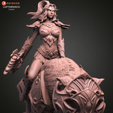 Tyrande and Ashalah - Image 2