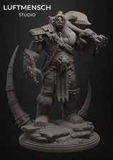 Garrosh Hellscream