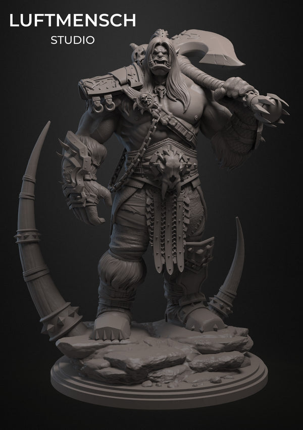 Garrosh Hellscream