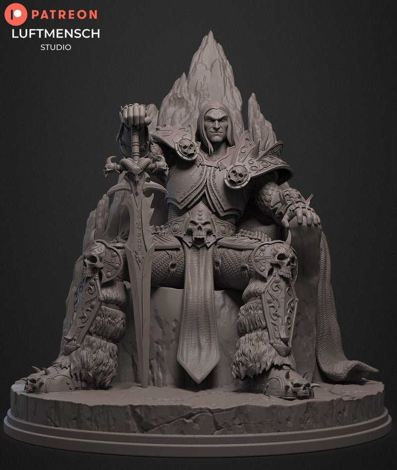 Arthas Lich King