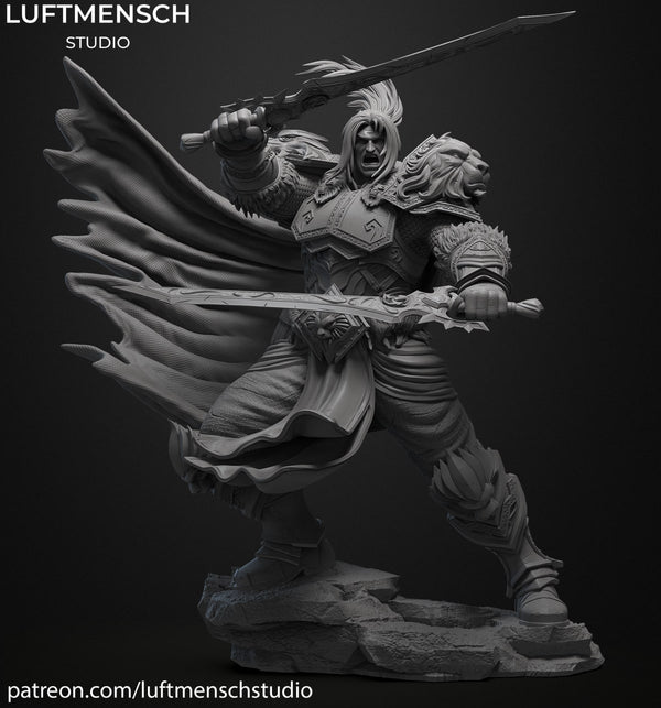 Varian Wrynn