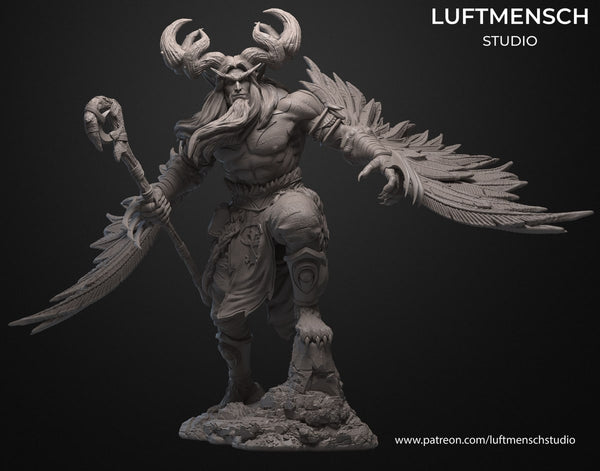 Malfurion Stormrage