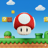 Champignon Mario