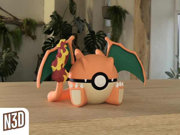 Dracaufeu