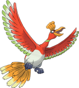 Ho-Oh - Image 1