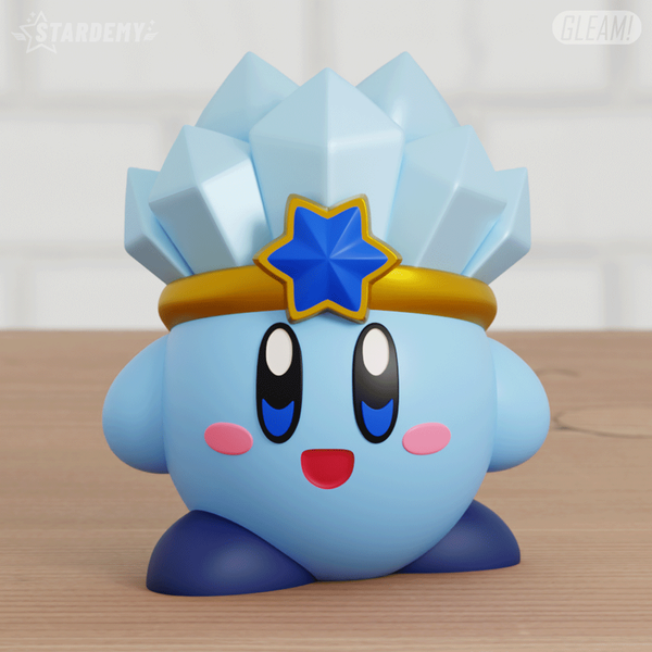 Kirby glacé