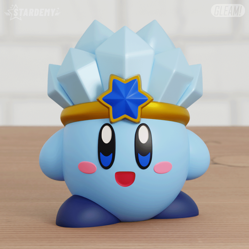 Kirby glacé