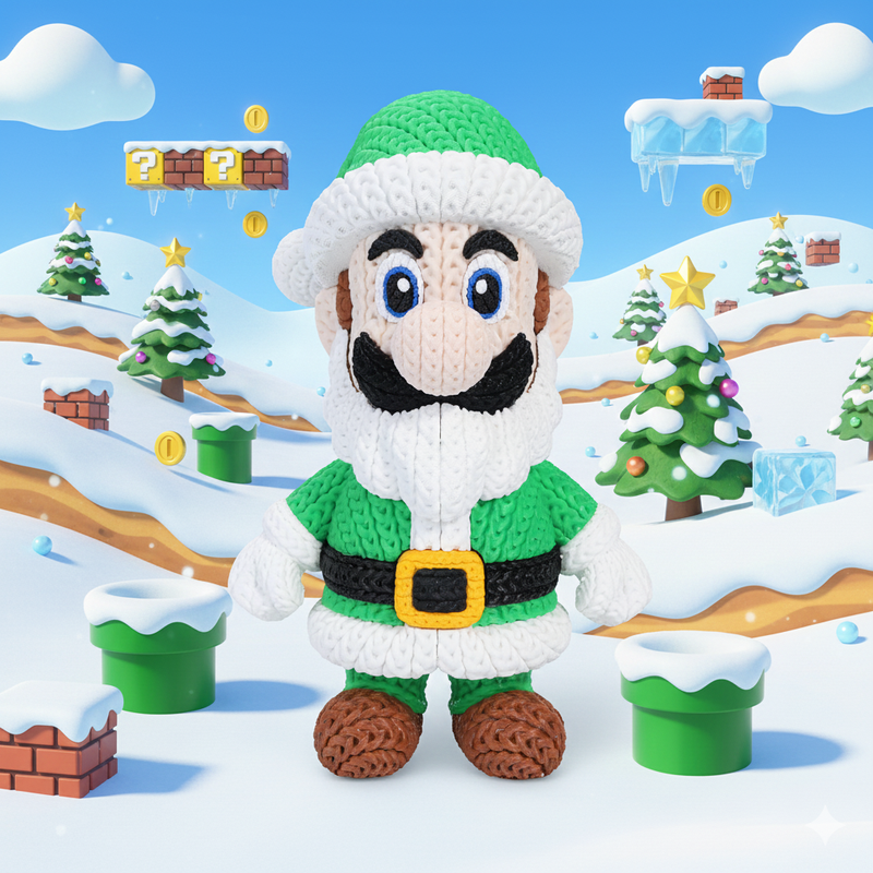Luigi Père-Noël