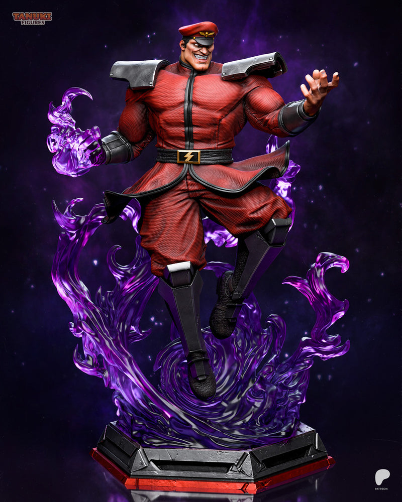M.Bison
