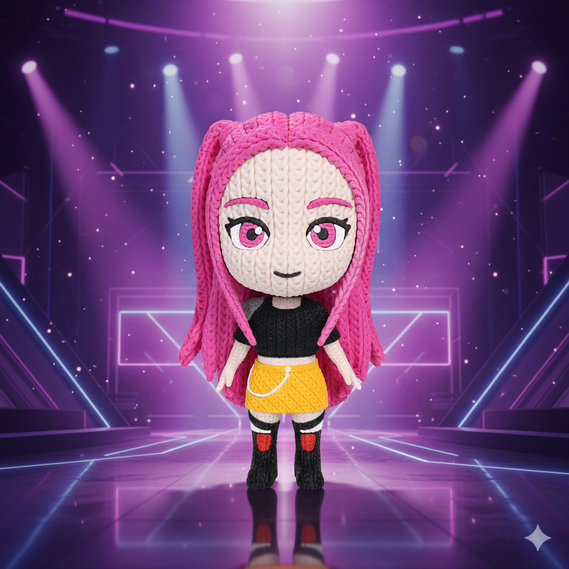 Mira - Kpop Demon Hunters
