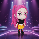 Mira - Kpop Demon Hunters - Image 1