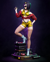 Faye - Cowboy Bebop