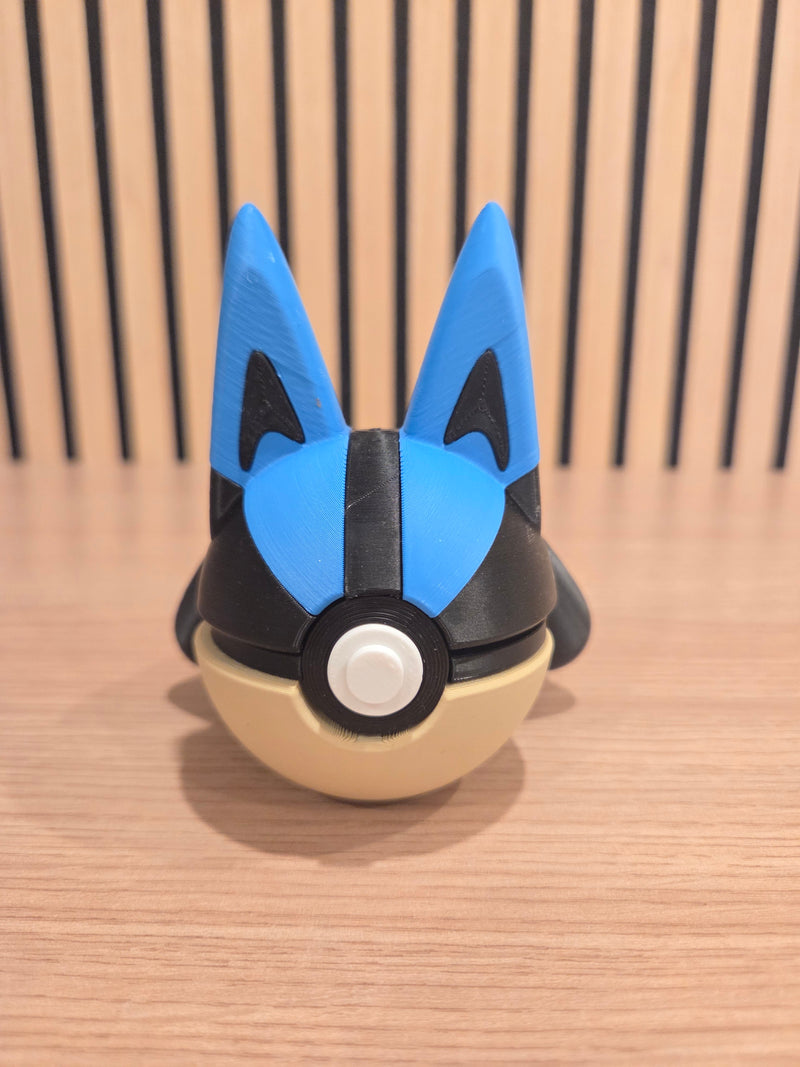 Lucario