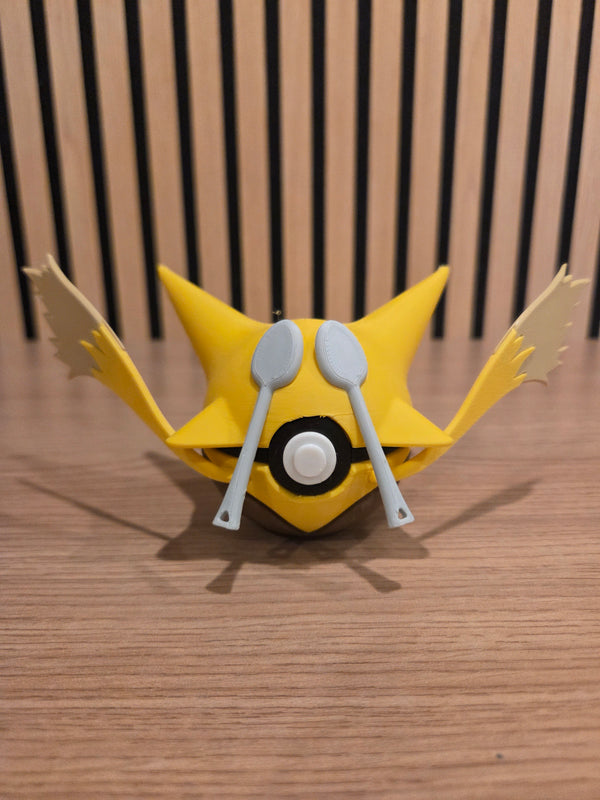 Alakazam