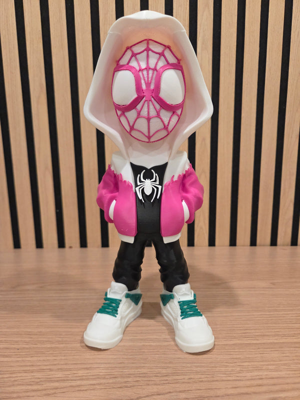 Spider-Gwen – Urban Vibes