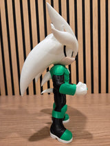 Emerald Silver – Silver × Green Lantern