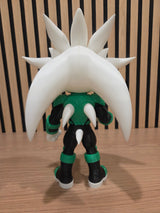 Emerald Silver – Silver × Green Lantern