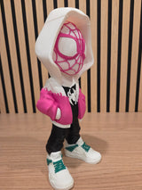Spider-Gwen – Urban Vibes