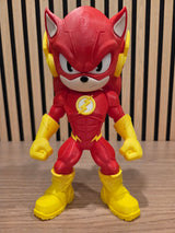 Speed Force Sonic – Sonic × Flash