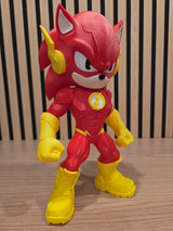 Speed Force Sonic – Sonic × Flash