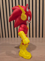 Speed Force Sonic – Sonic × Flash