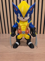Soniverine – Sonic × Wolverine