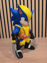 Soniverine – Sonic × Wolverine