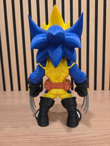 Soniverine – Sonic × Wolverine
