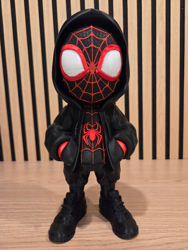 Miles Morales – Urban Vibes