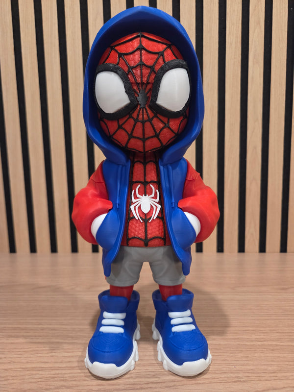 Spider-Man – Urban Vibes