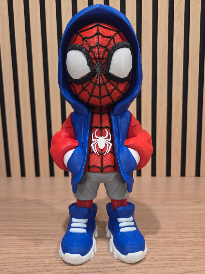 Spider-Man – Urban Vibes