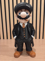 Mario Shelby — Mario × Peaky Blinders