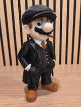Mario Shelby — Mario × Peaky Blinders