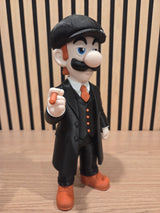 Luigi Shelby - Figurine Mash-Up