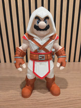 Mario Creed — Mario × Assassin’s Creed