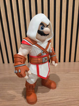 Mario Creed — Mario × Assassin’s Creed