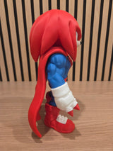 Super Knuckles – Knuckles × Superman