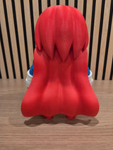 Super Knuckles – Knuckles × Superman