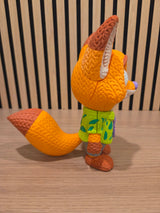 Nick Wilde | Zootopia - Figurine Imitation Crochet