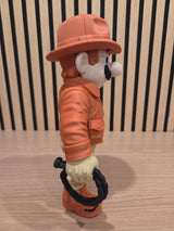Indiana Mario - Figurine Mash-Up