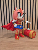 Wonder Amy – Mash Up