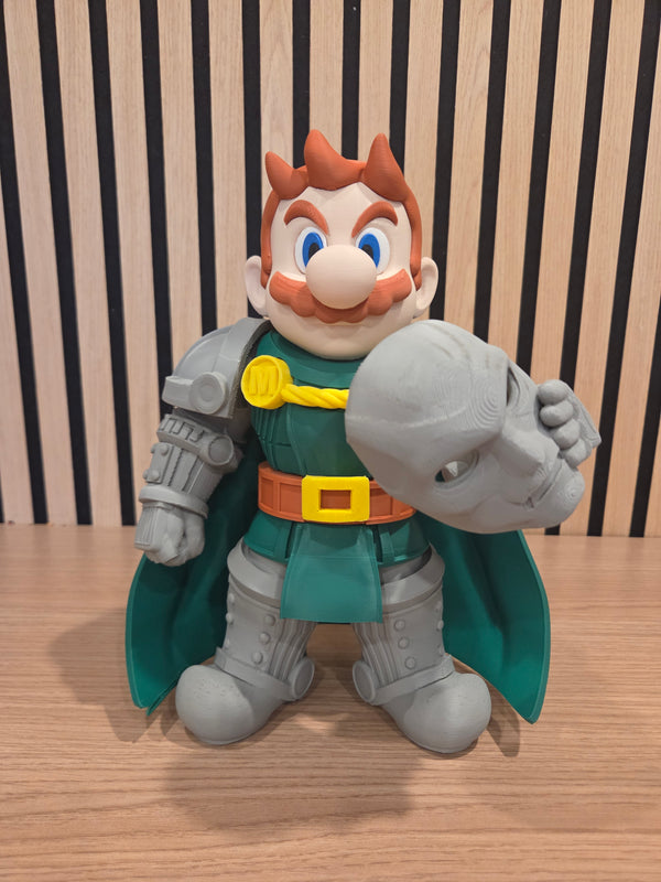 Mario Von Doom – Mash Up