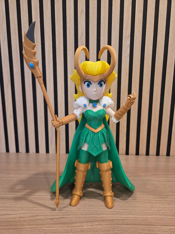 Loki Peach – Mash Up