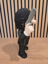 Mario x John Wick - Figurine Mash-Up