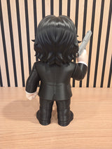 Mario x John Wick - Figurine Mash-Up