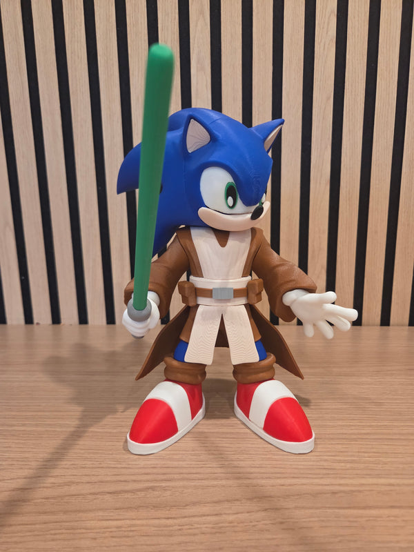 Sonic Jedi – Mash Up