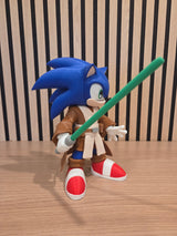 Sonic Jedi – Mash Up