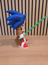 Sonic Jedi – Mash Up