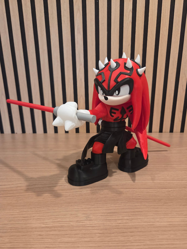 Darth Knuckles – Mash Up
